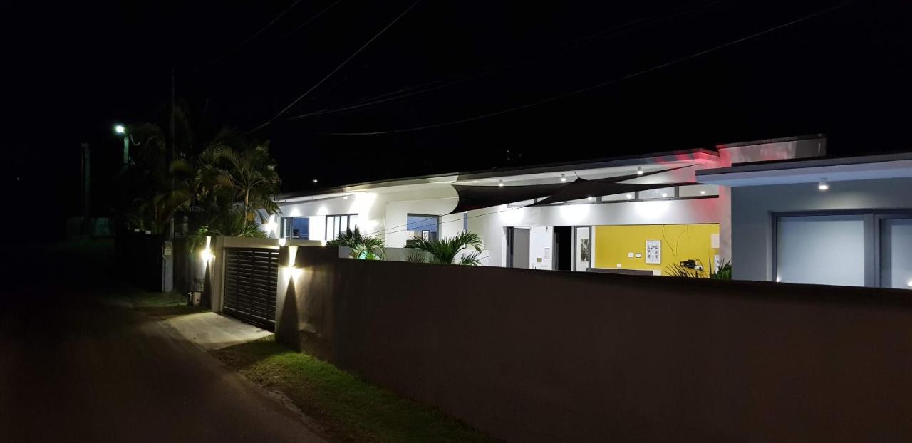 Palm Villas Sainte-Anne  Exterior foto