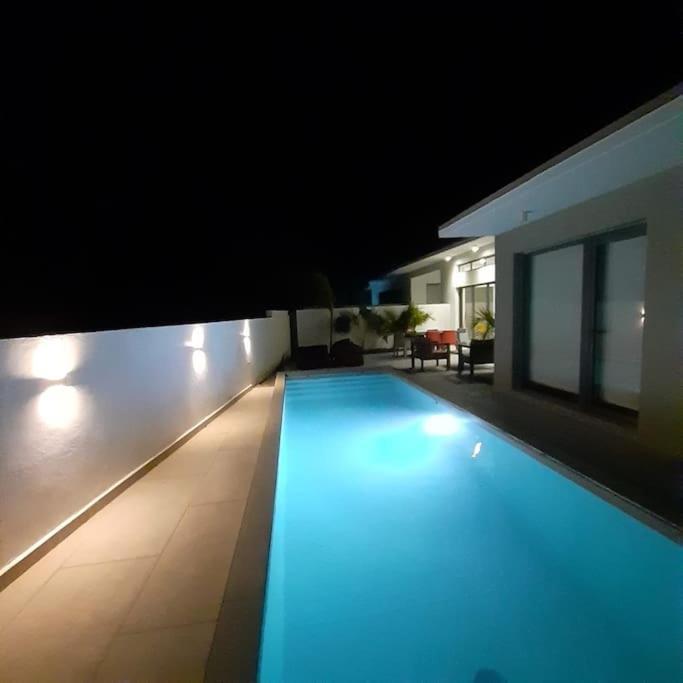 Palm Villas Sainte-Anne  Exterior foto
