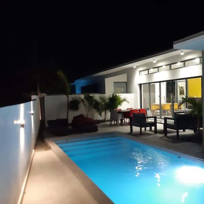 Palm Villas Sainte-Anne  Exterior foto