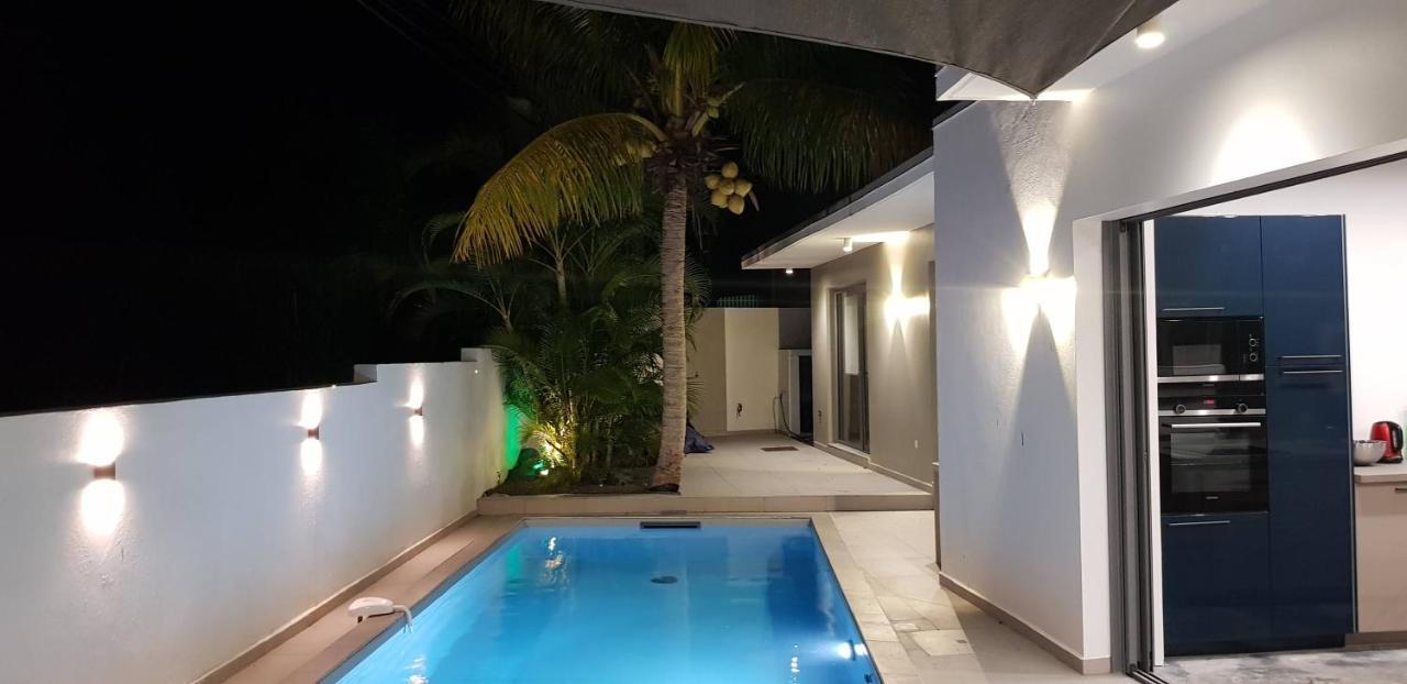 Palm Villas Sainte-Anne  Exterior foto