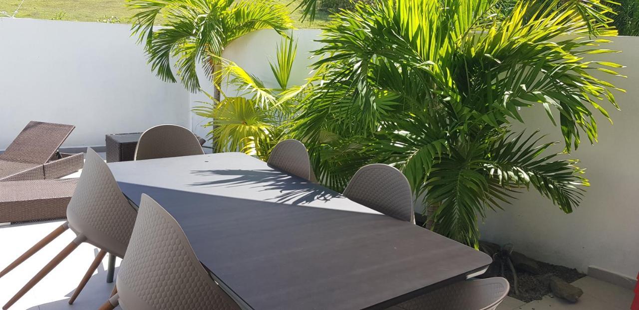 Palm Villas Sainte-Anne  Exterior foto