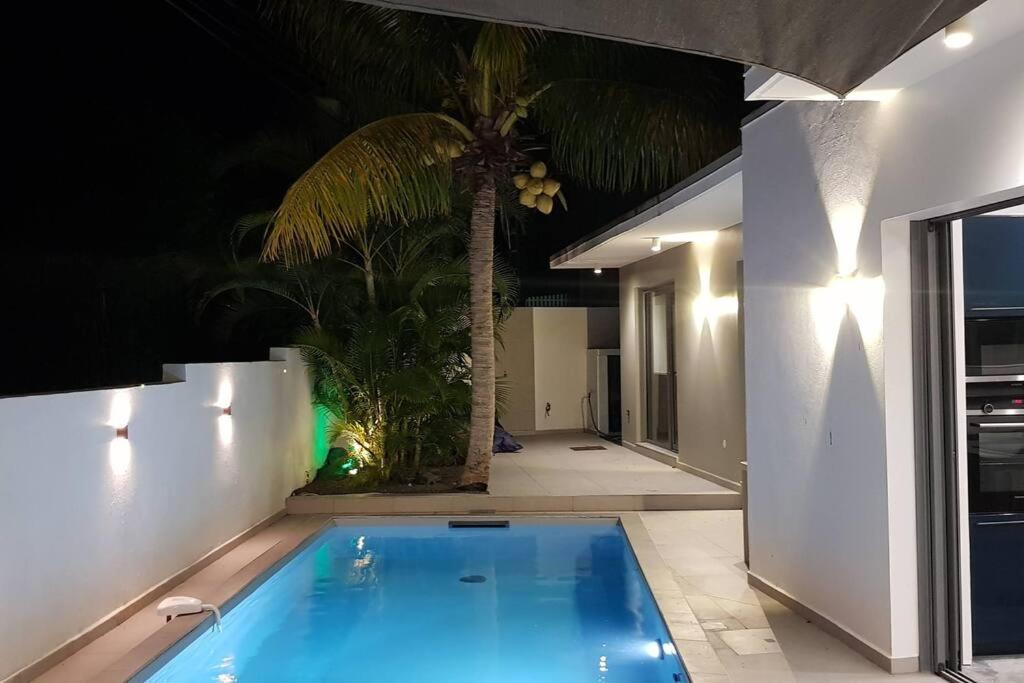 Palm Villas Sainte-Anne  Exterior foto